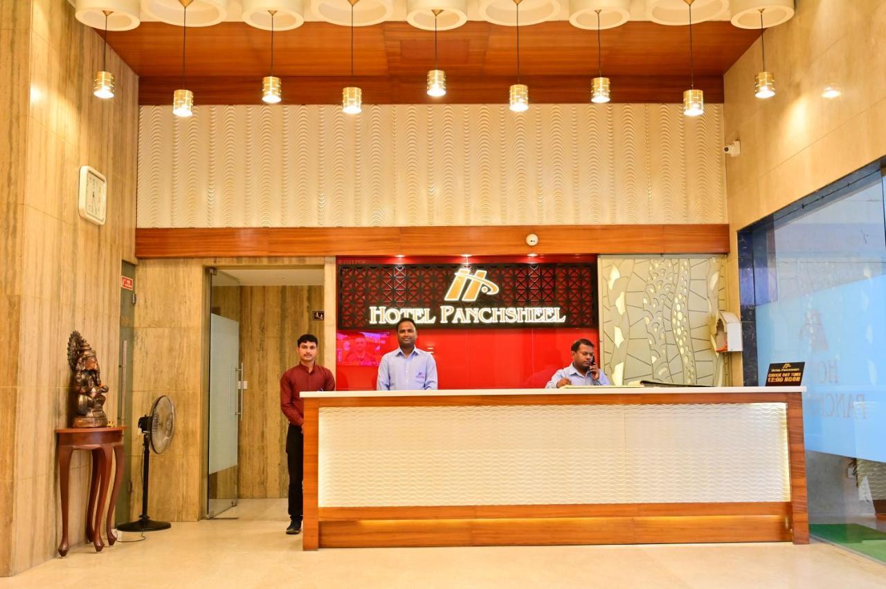 Hotel Panchsheel Ayodhya Eksteriør bilde